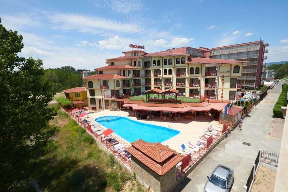 Hotel Smolyan Σάνι Μπιτς Εξωτερικό φωτογραφία